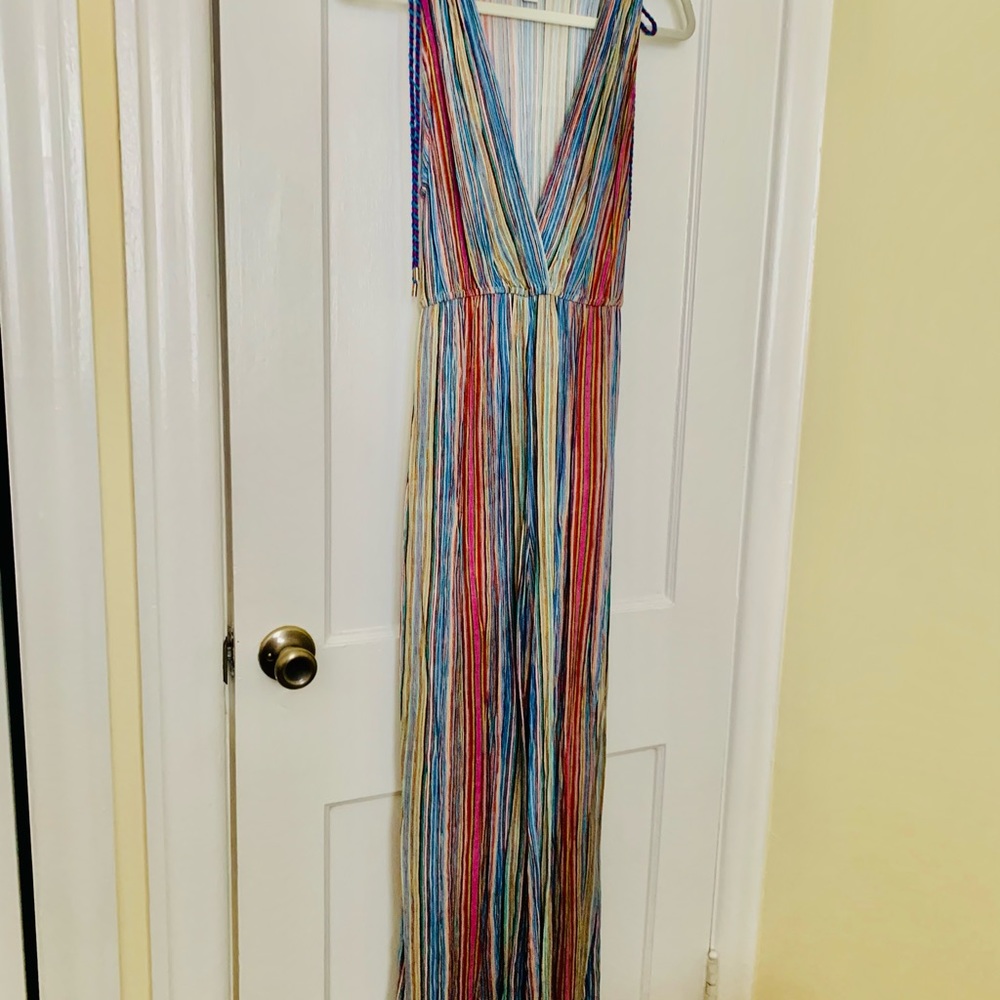 Rainbow jumpsuit